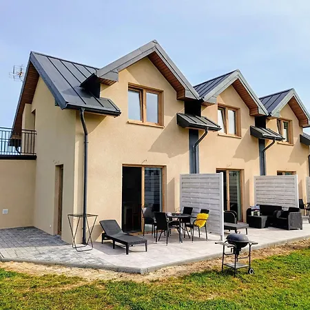 Domki Adek 2 Wladyslawowo Exterior photo